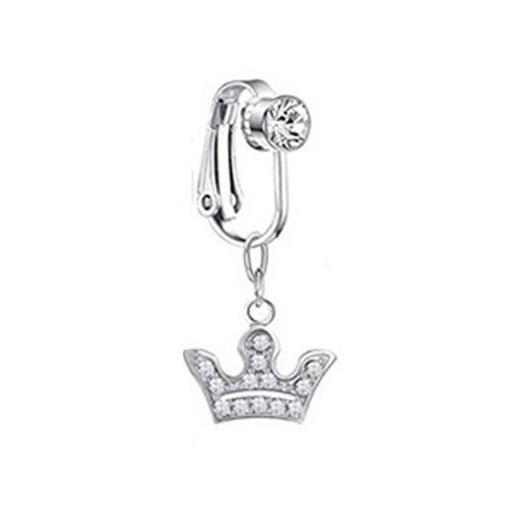 Body Jewelry Hoops - Accessories Clip On Earrings Cartilage Clip