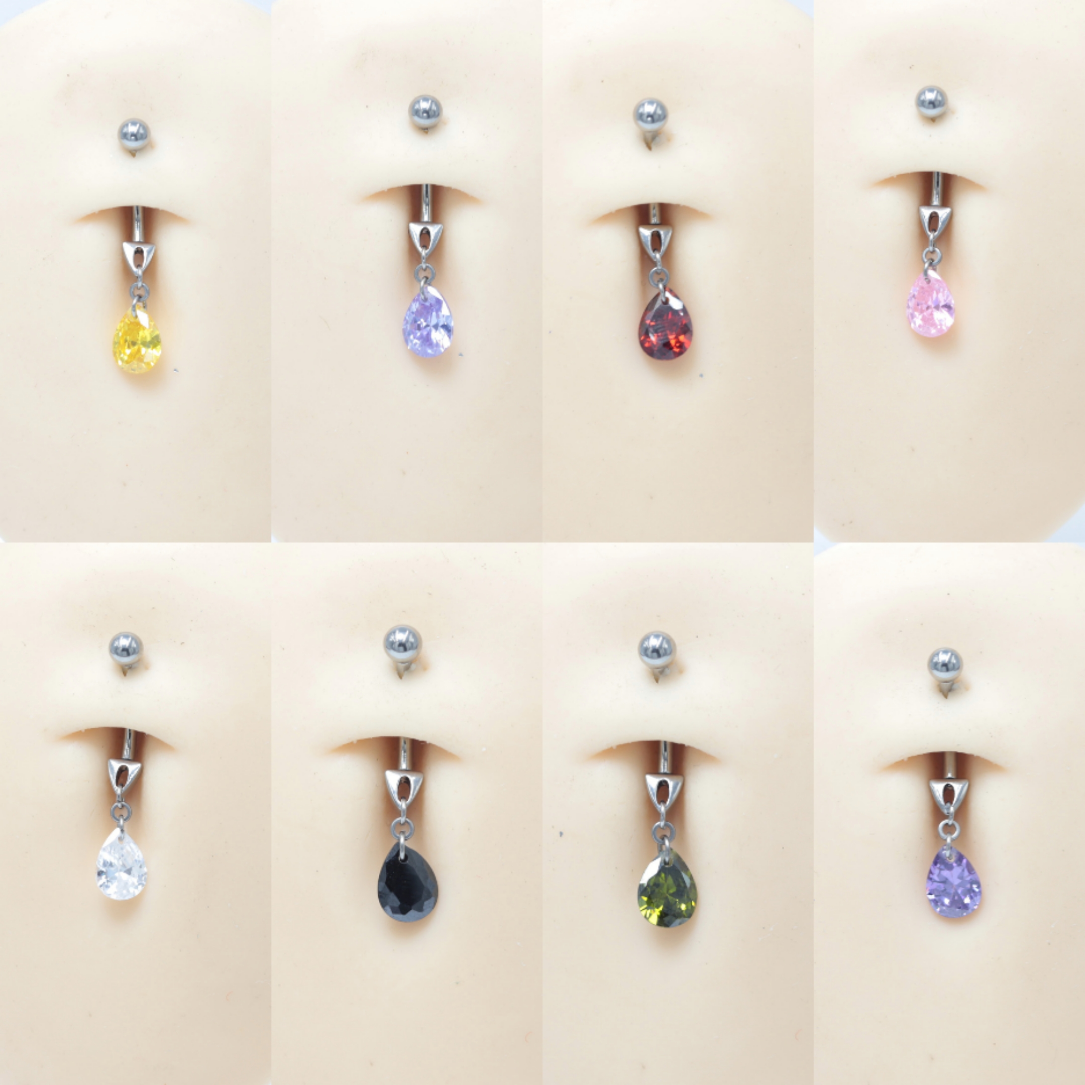 Body Jewelry Implant Grade Titanium - 14G Implant Grade Titanium ASTM F136