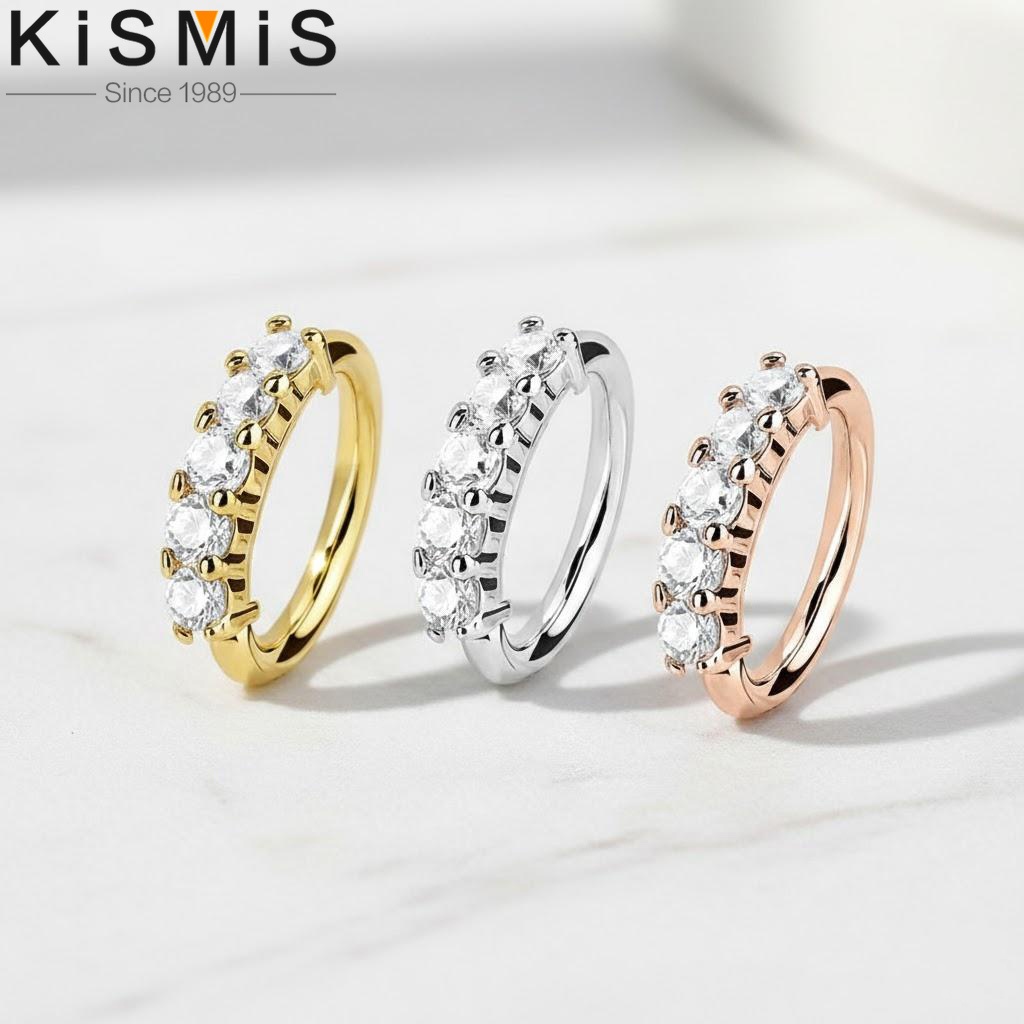 Body Jewelry Hoops - Hoop Nose Rings Small Hoop Earrings