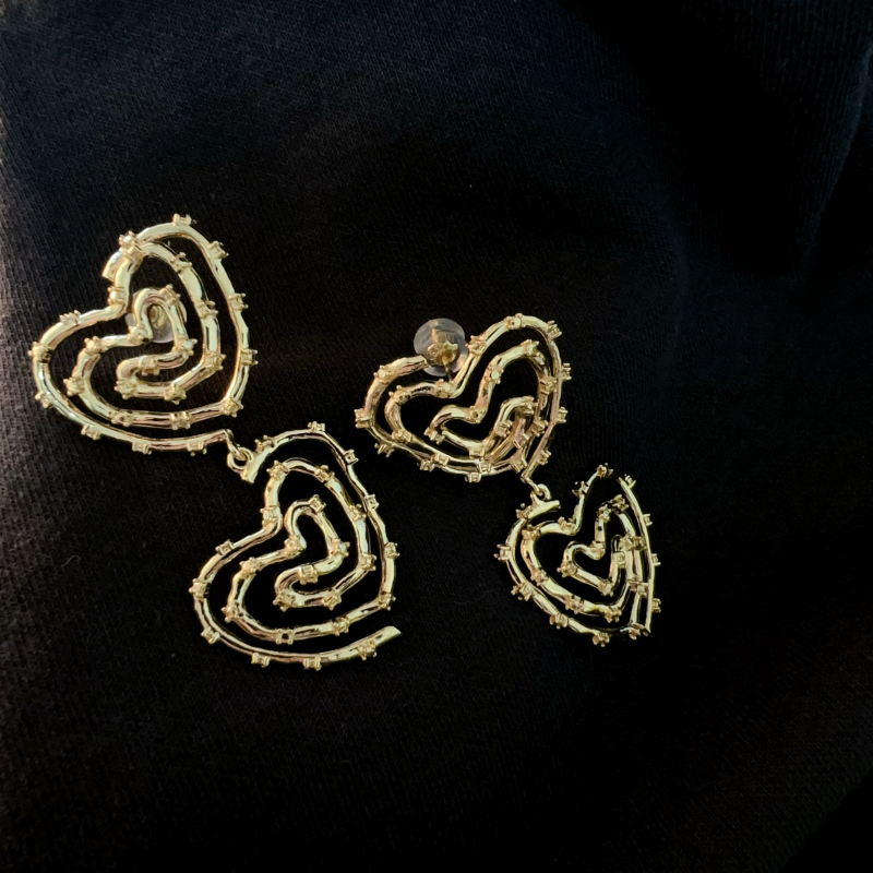 Body Jewelry Materials - CAMEO Light Luxury Niche Full Body