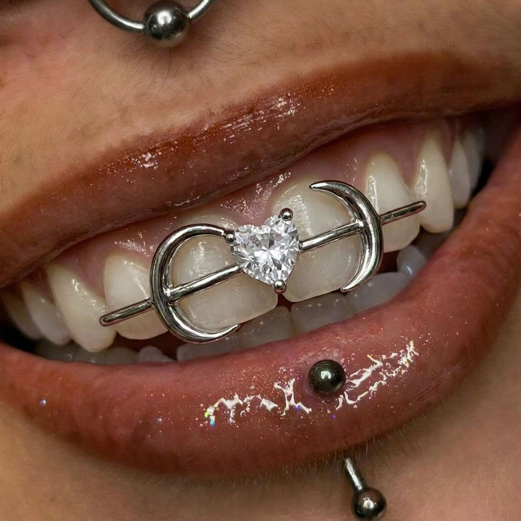 New Style Piercing Bow And Arr - Body Jewelry Piercing recension och pris