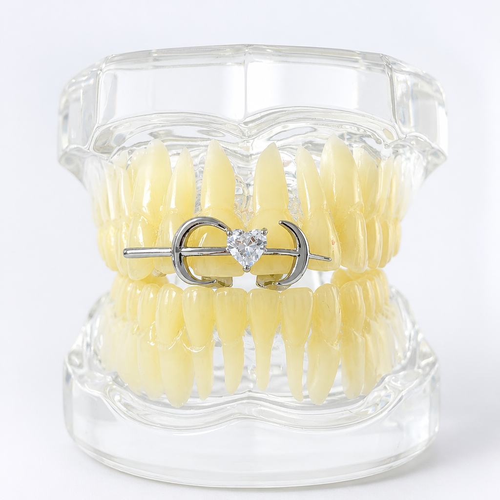 New Style Piercing Bow And Arr - Body Jewelry Piercing recension och pris