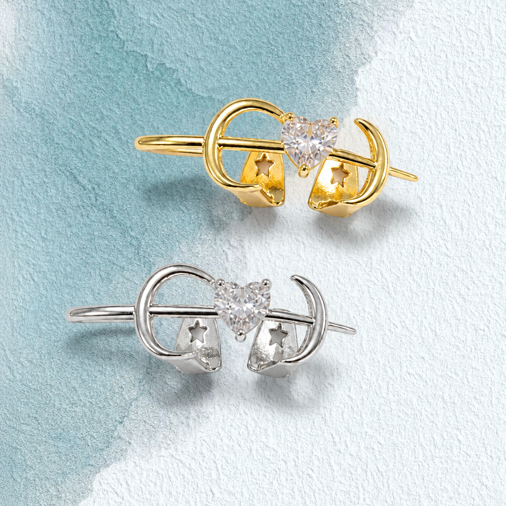 New Style Piercing Bow And Arr - Body Jewelry Piercing recension och pris