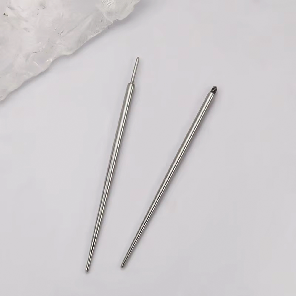 PUTITUP 10-Piece Set Of F136 T - Body Jewelry Implant Grade Titanium recension och pris