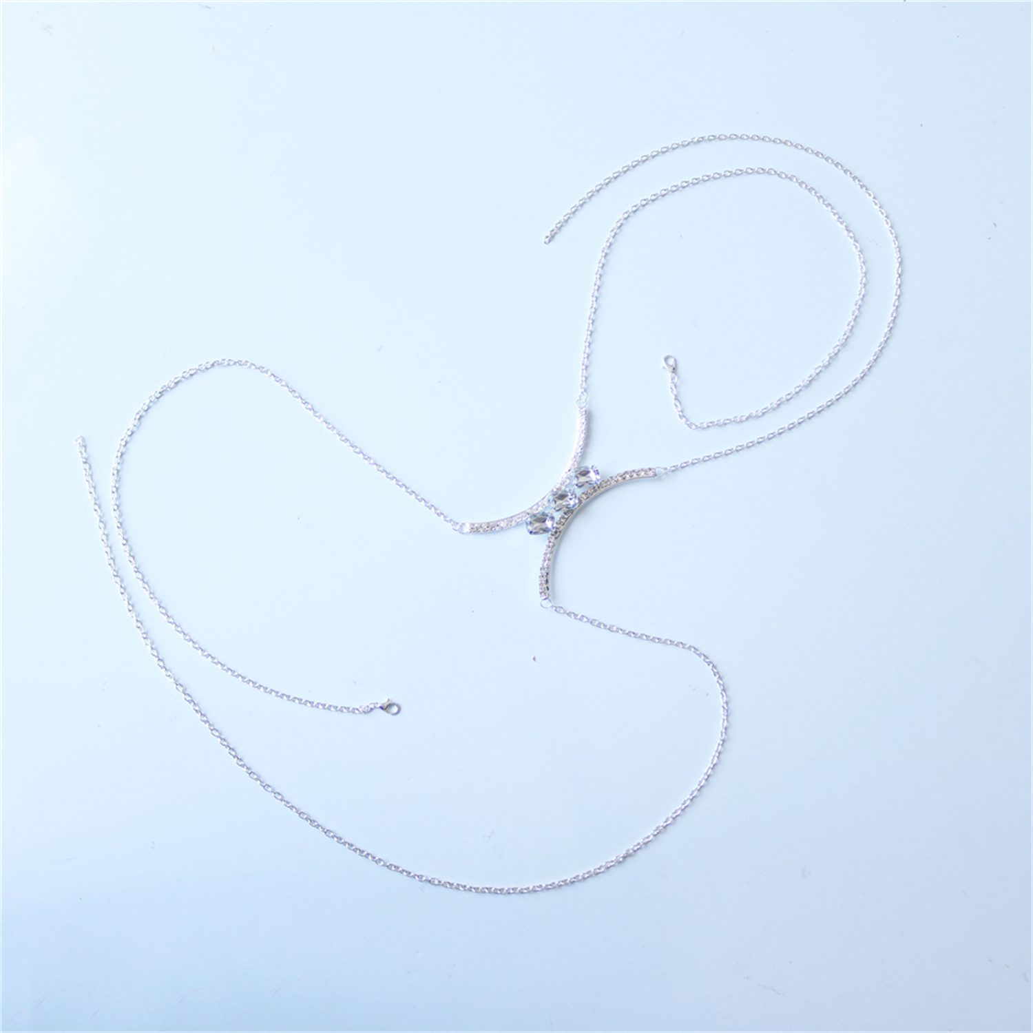 Fashion Square Chest Support B - Body Jewelry Chest recension och pris