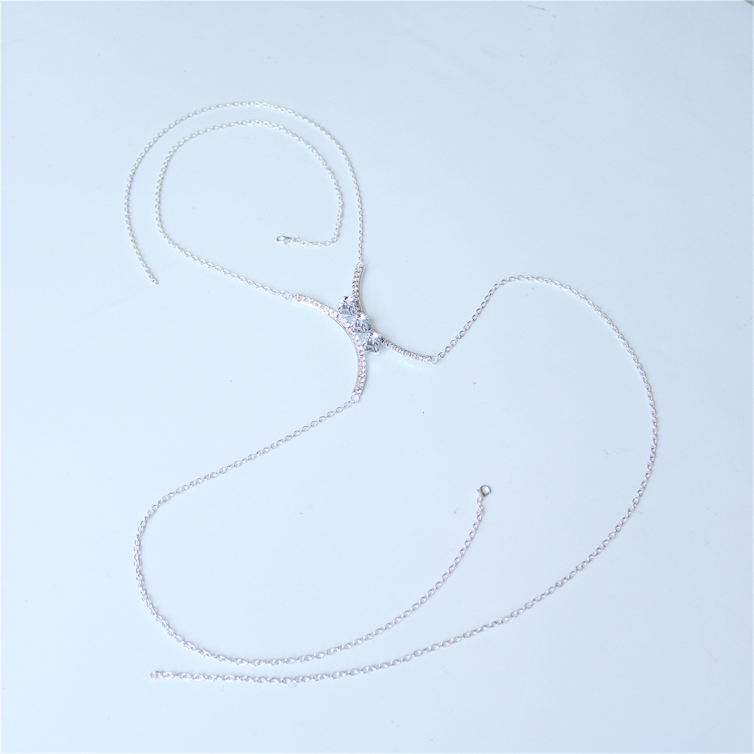 Fashion Square Chest Support B - Body Jewelry Chest recension och pris
