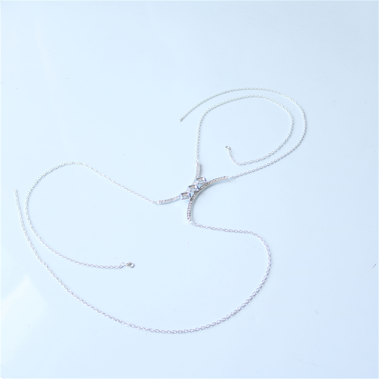 Fashion Square Chest Support B - Body Jewelry Chest recension och pris