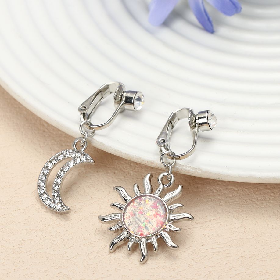 Faux Fake Belly Star Fake Bell - Body Jewelry Hoops recension och pris