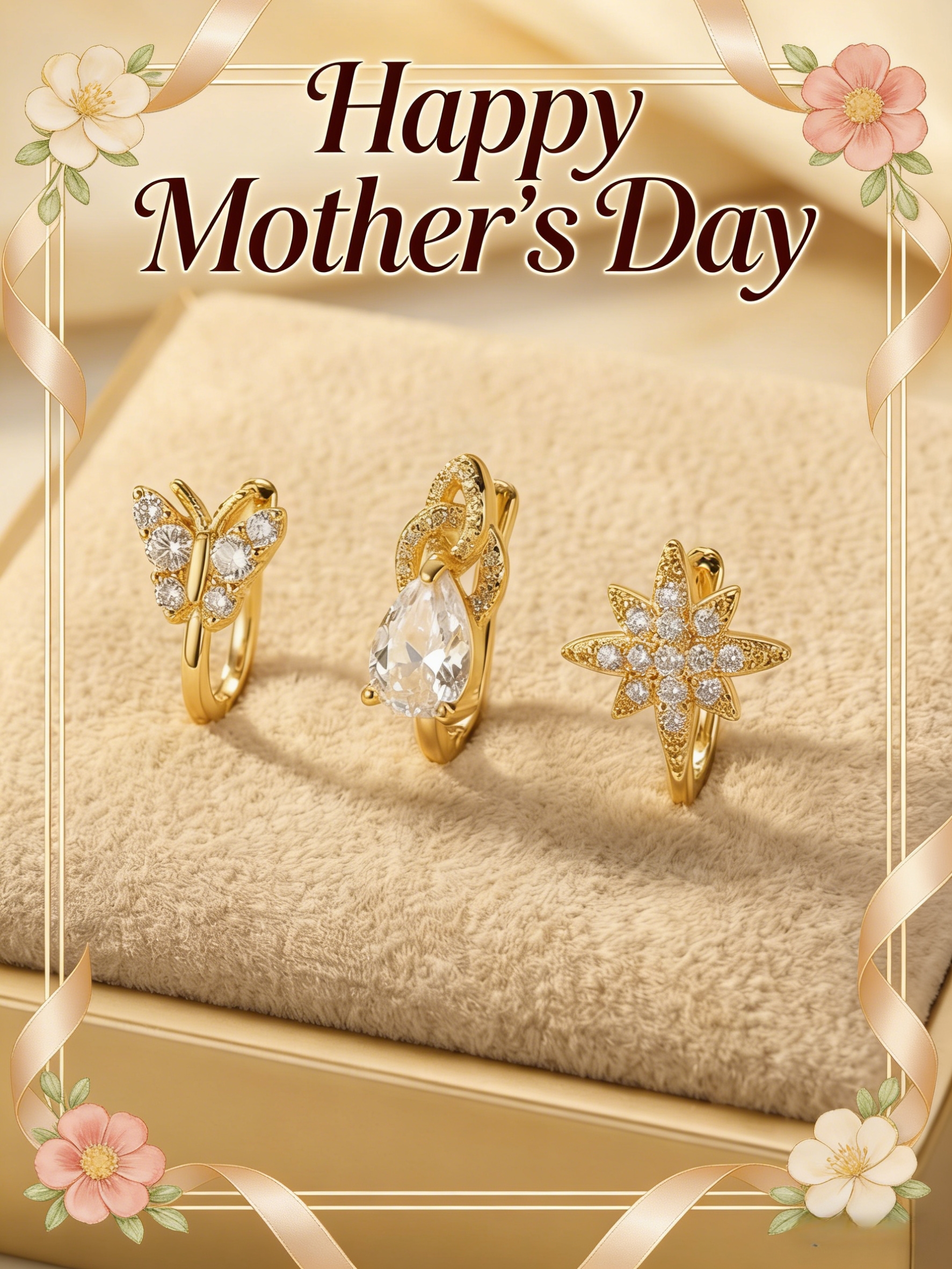 3-piece fashionable and elegan - Body Jewelry Materials recension och pris