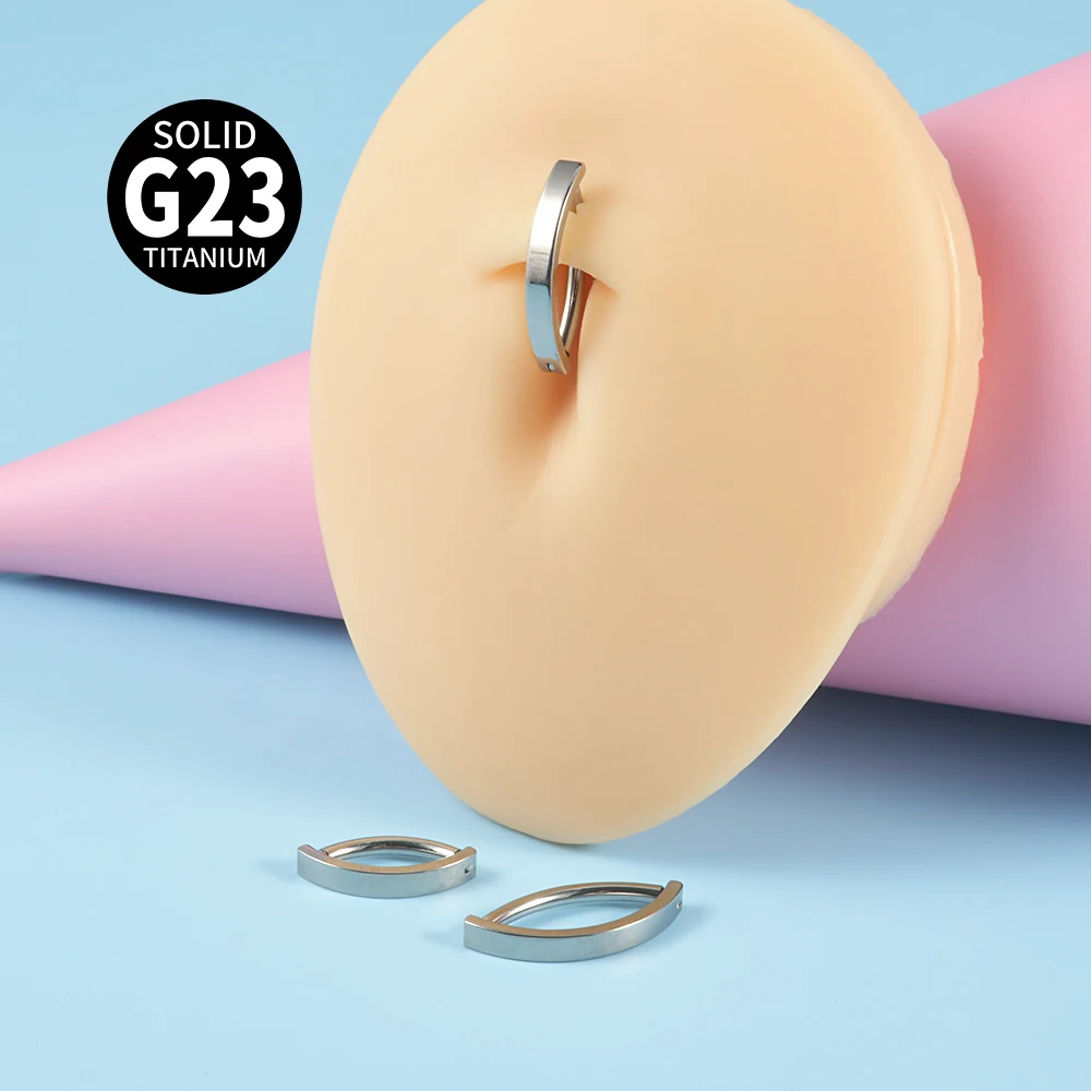 1PC Implant Grade G23 Titanium - Body Jewelry Implant Grade Titanium recension och pris