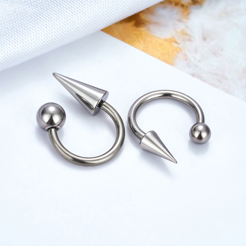 1Pcs Implant Grade F136 Titani - Body Jewelry Implant Grade Titanium recension och pris