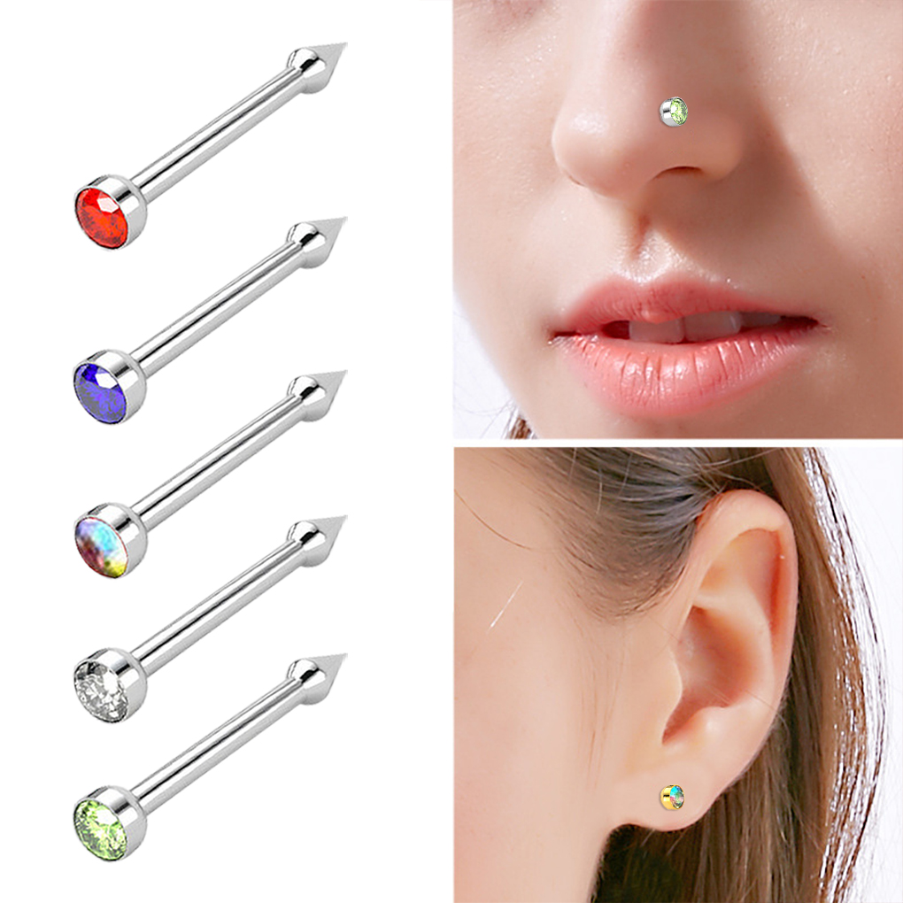 Piercing Tool Nose Ear Manual  - Body Jewelry Nose recension och pris