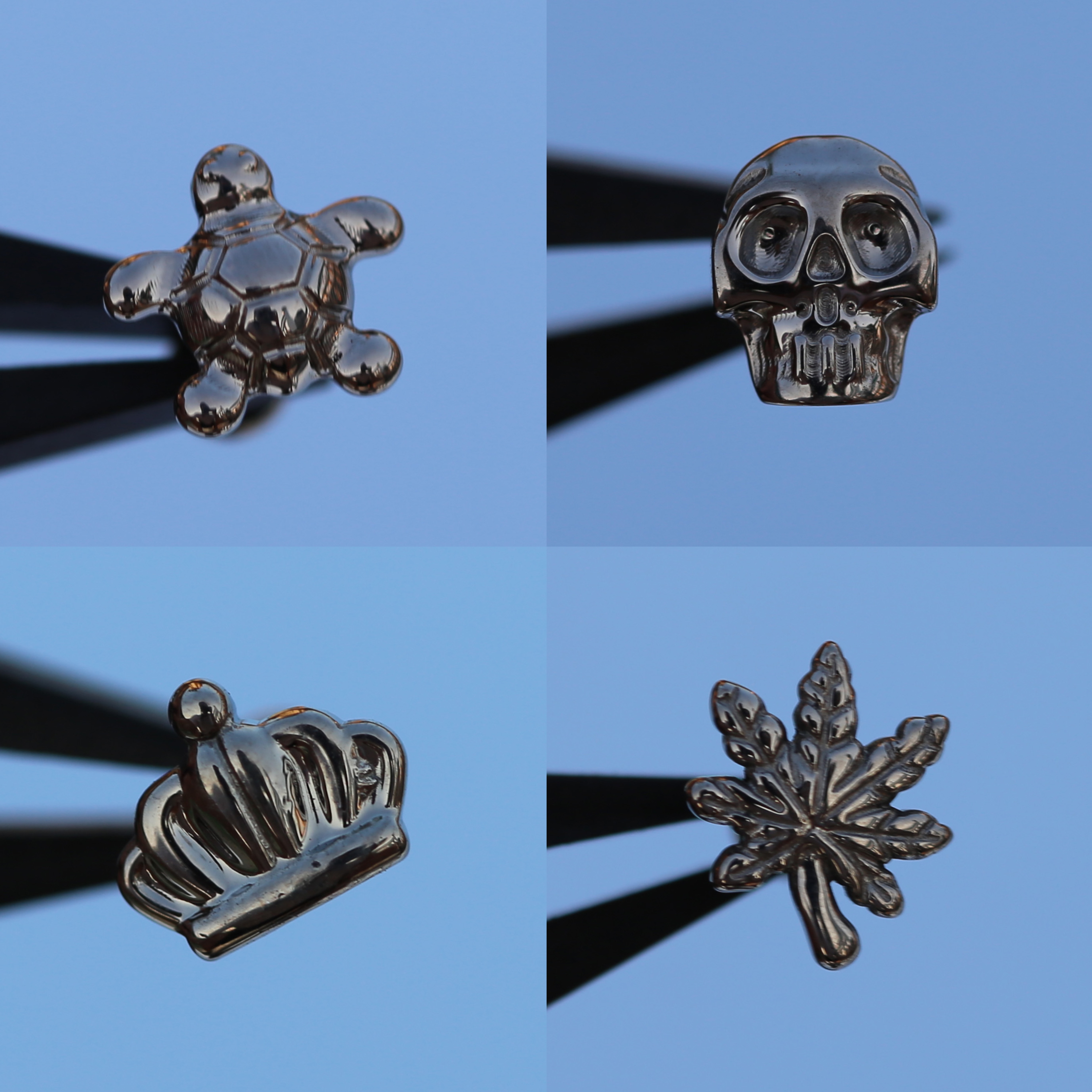 16G Implant Grade Titanium AST - Body Jewelry Implant Grade Titanium recension och pris