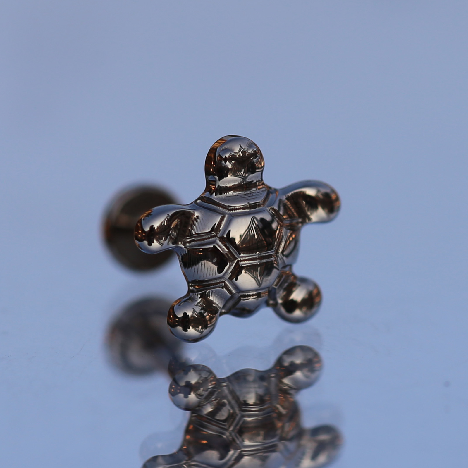 16G Implant Grade Titanium AST - Body Jewelry Implant Grade Titanium recension och pris