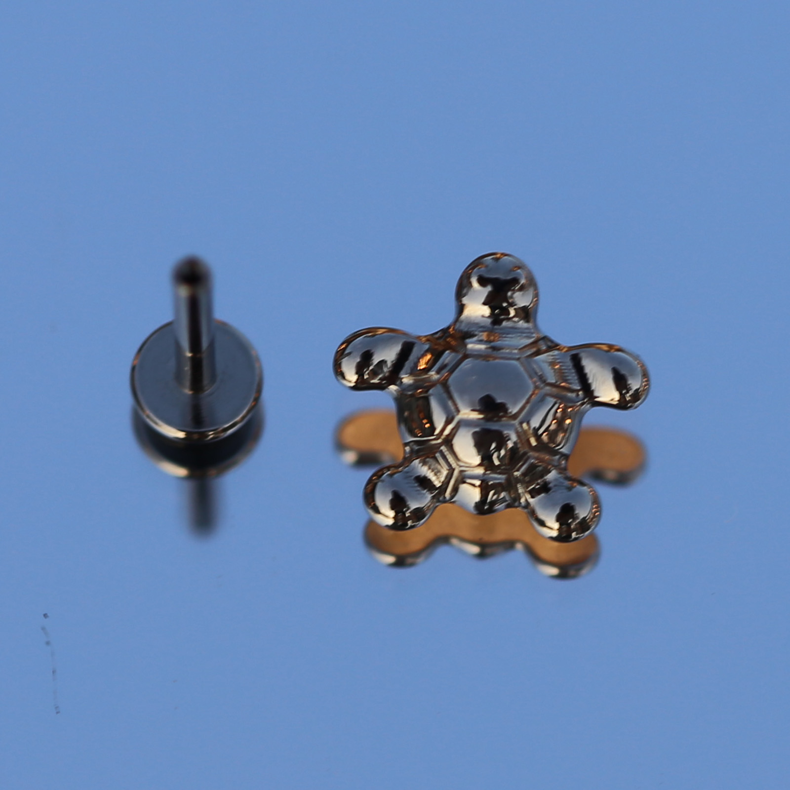 16G Implant Grade Titanium AST - Body Jewelry Implant Grade Titanium recension och pris
