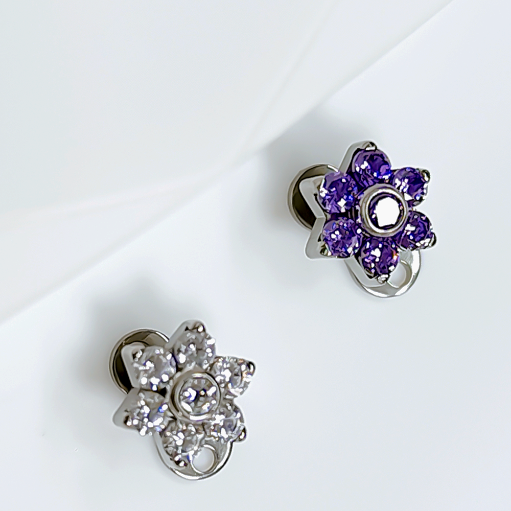 F136 Titanium Alloy High-Quali - Body Jewelry Implant Grade Titanium recension och pris