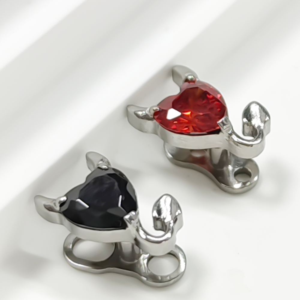 Medical-Grade F136 Titanium Al - Body Jewelry Implant Grade Titanium recension och pris