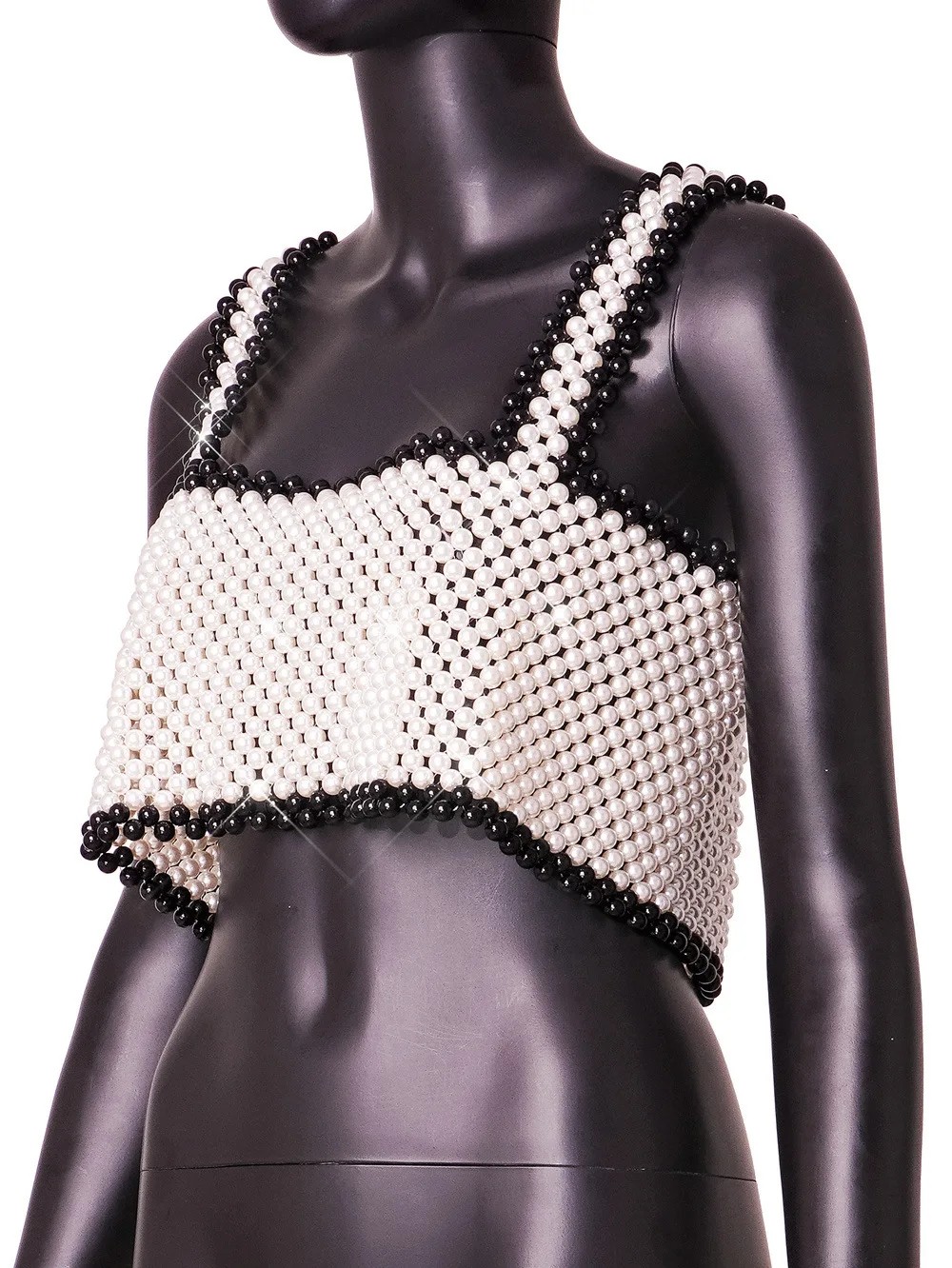 Body Jewelry Pearl Handmade Se - Body Jewelry Vest recension och pris
