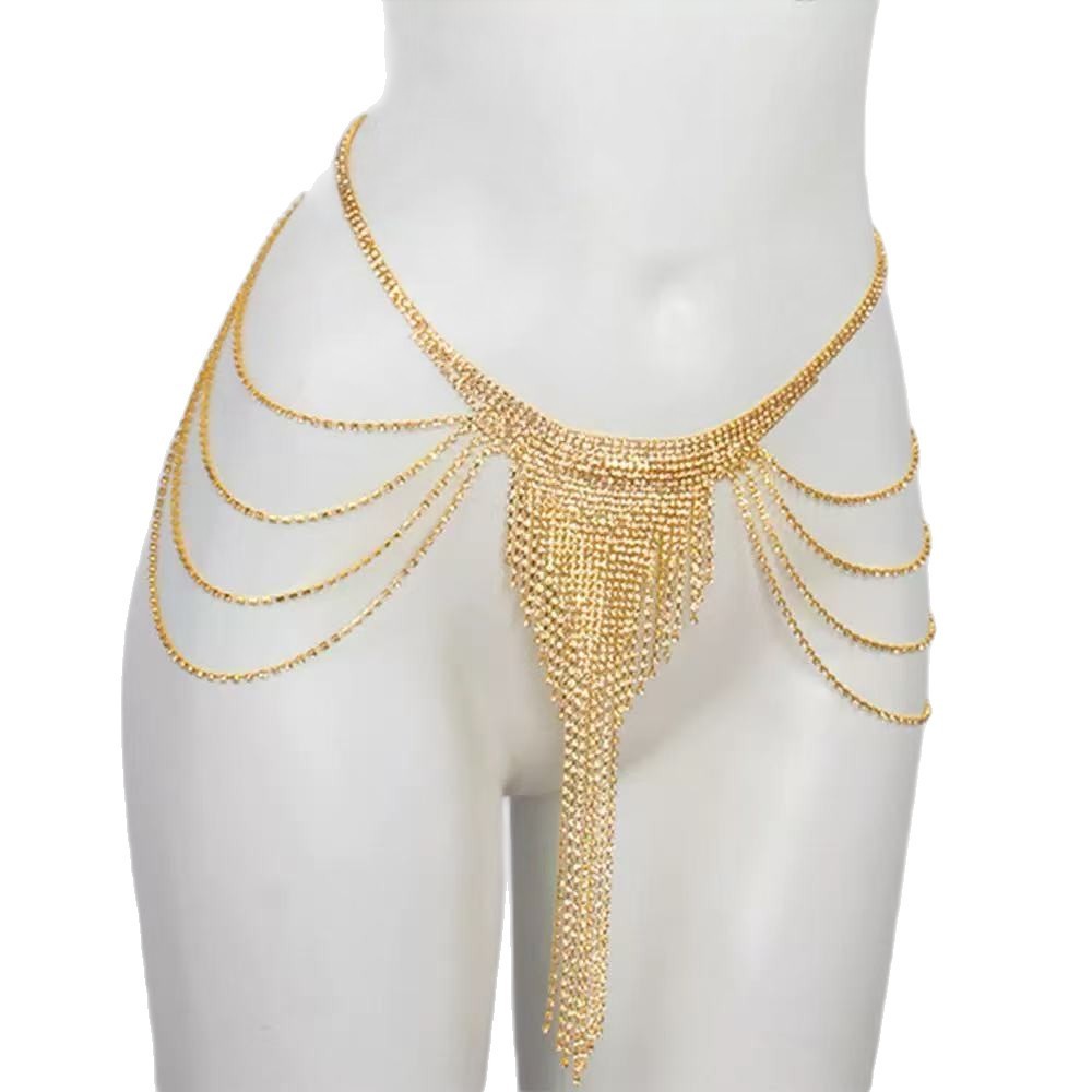 Exquisite, fashionable, sexy m - Body Jewelry Chest recension och pris
